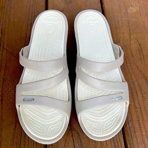 Women’s crocs sandals